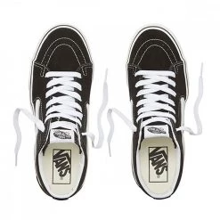 VANS SK8-HI PLATFORM 2.0 DONNA Nero -Strada Moda vans va3tkn6bt sk8 hi platform 2 0 donna tutte sneaker donna 036722901 blwh 5