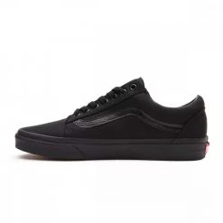 VANS OLD SKOOL Total Black Nero -Strada Moda vans vd3hbka old skool total black tutte sneaker uomo 028006201 blbl 6