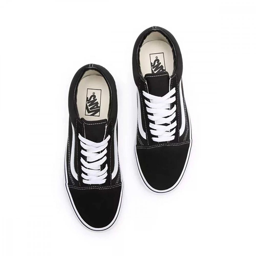 VANS OLD SKOOL Nere Nero 5 VANS OLD SKOOL Nere Nero - immagine 3