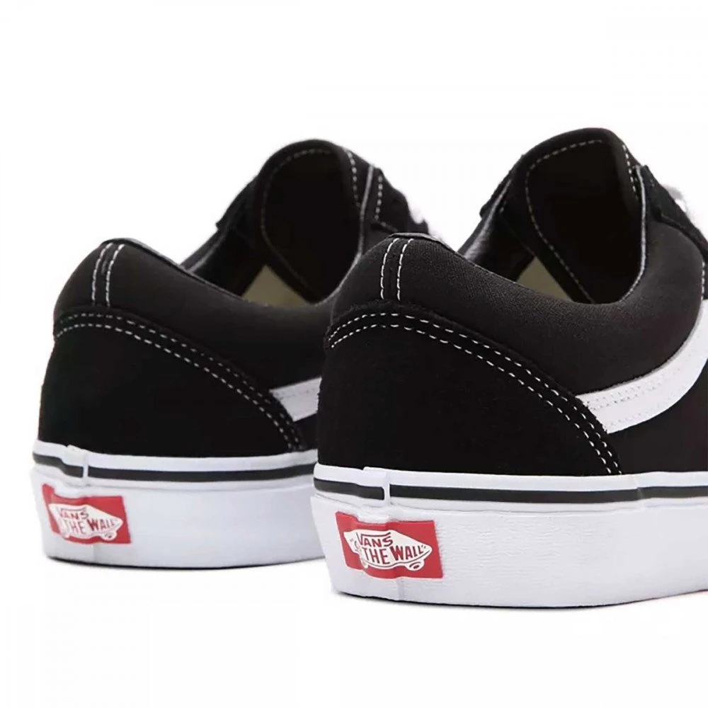 VANS OLD SKOOL Nere Nero 6 VANS OLD SKOOL Nere Nero - immagine 4