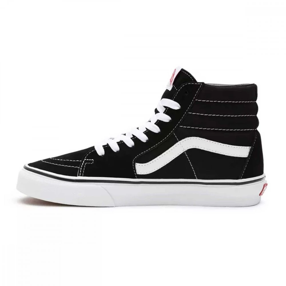 VANS SK8-HI Nere Nero 8 VANS SK8-HI Nere Nero - immagine 6