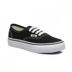 VANS AUTHENTIC Nere Nero -Strada Moda vans vee3blk authentic nere tutte sneaker uomo 025124901 blk 4