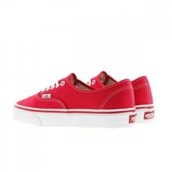 VANS AUTHENTIC Rosse Rosso -Strada Moda vans vee3red authentic rosse tutte sneaker uomo 023626101 red 3
