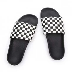 VANS CIABATTA SLIDE ON -Strada Moda vans vn0004kiip9 ciabatta slide on tutte sneaker uomo 045451301 blch 4