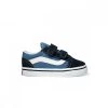 VANS OLD SKOOL VELCRO BABY Blu