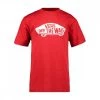 VANS T-SHIRT OTW BAMBINO Rosso