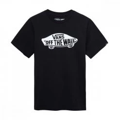 VANS T-SHIRT OTW BAMBINO Nero