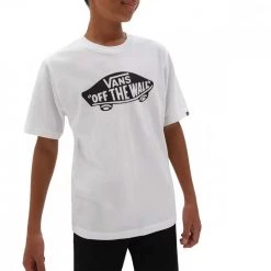 VANS T-SHIRT OTW BAMBINO Bianco -Strada Moda vans vn000iveyb2 t shirt otw bambino abbigliamento bambino 039135801 yb2 3