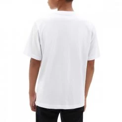 VANS T-SHIRT OTW BAMBINO Bianco -Strada Moda vans vn000iveyb2 t shirt otw bambino abbigliamento bambino 039135801 yb2 4