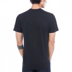 VANS T-SHIRT OTW Nero -Strada Moda vans vn000jayy28 t shirt otw street style uomo 038206101 y28 2