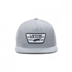 VANS CAPPELLINO FULL PATCH SNAPBACK -Strada Moda vans vn000qpuhtg1 cappellino full patch snapback accessori uomo 042222201 htg1 3