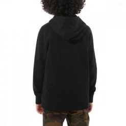 VANS FELPA CON CAPPUCCIO OTW BAMBINO Nero -Strada Moda vans vn000sr9j1m felpa con cappuccio otw bambino abbigliamento bambino 041301201 j1m 4