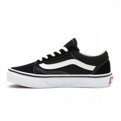 VANS OLD SKOOL BAMBINO Nero 13 VANS OLD SKOOL BAMBINO Nero -Strada Moda vans vn000w9t6bt old skool bambino tutte sneaker bambino 037978301 6bt 6