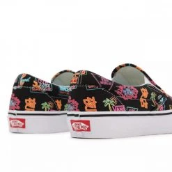 SLIP-ON VANS MARKET Nero -Strada Moda vans vn000xg8b0k slip on vans market tutte sneaker uomo 044606801 b0k 3