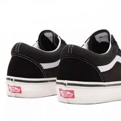 VANS ANAHEIM FACTORY OLD SKOOL 36 DX Nero -Strada Moda vans vn0a38g2pxc anaheim factory old skool 36 dx tutte sneaker uomo 039849701 blk 4