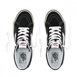 VANS ANAHEIM FACTORY OLD SKOOL 38 DX Nero -Strada Moda vans vn0a38gfpxc anaheim factory old skool 36 dx tutte sneaker uomo 039849801 blk 3