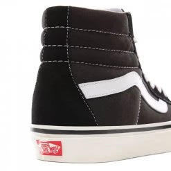 VANS ANAHEIM FACTORY OLD SKOOL 38 DX Nero -Strada Moda vans vn0a38gfpxc anaheim factory old skool 36 dx tutte sneaker uomo 039849801 blk 4