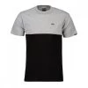 VANS T-SHIRT COLORBLOCK Grigio, Nero