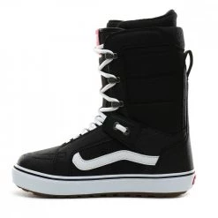 VANS SCARPONI HI-STANDARD OG Nero 9 VANS SCARPONI HI-STANDARD OG Nero -Strada Moda vans vn0a3tfjt0u scarponi hi standard og scarponi snowboard uomo 039652801 t0u 3