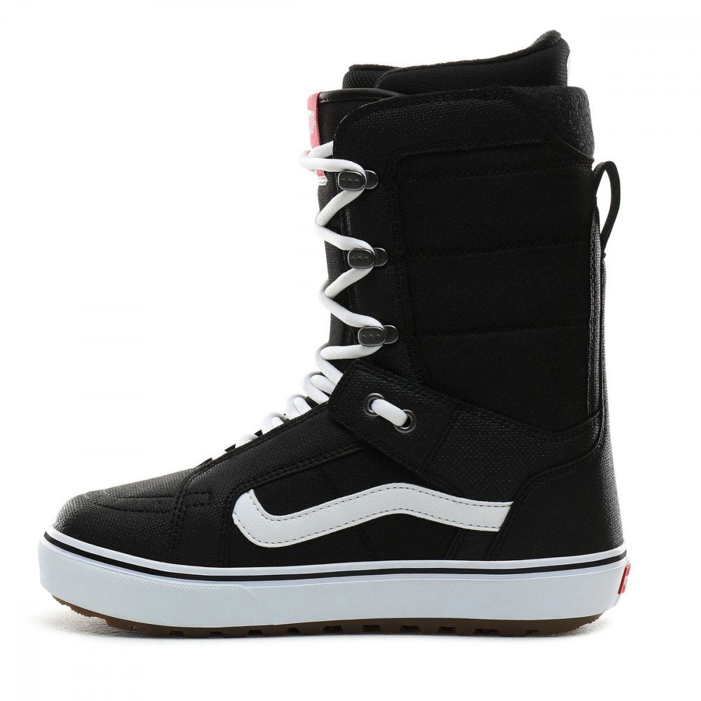 VANS SCARPONI HI-STANDARD OG Nero 5 VANS SCARPONI HI-STANDARD OG Nero - immagine 3