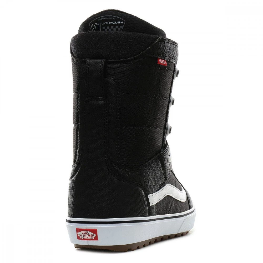 VANS SCARPONI HI-STANDARD OG Nero 6 VANS SCARPONI HI-STANDARD OG Nero - immagine 4