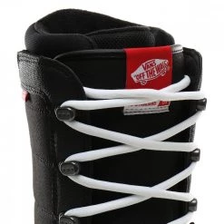 VANS SCARPONI HI-STANDARD OG Nero 11 VANS SCARPONI HI-STANDARD OG Nero -Strada Moda vans vn0a3tfjt0u scarponi hi standard og scarponi snowboard uomo 039652801 t0u 5