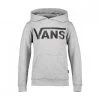 VANS FELPA CON CAPPUCCIO CLASSIC BAMBINO Grigio -Strada Moda vans vn0a45agady felpa con cappuccio classic bambino abbigliamento bambino 041302701 ady 1