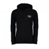 VANS FELPA CON CAPPUCCIO PATCHED II Nero -Strada Moda vans vn0a45cjblk felpa con cappuccio patched ii street style uomo 039153801 blk 1