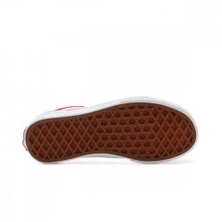 VANS OLD SKOOL LOGO BAMBINO Rosso -Strada Moda vans vn0a4buujv6 old skool logo bambino tutte sneaker bambino 044483101 jv6 5
