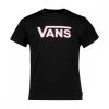 VANS T-SHIRT FLYING BAMBINA Nero