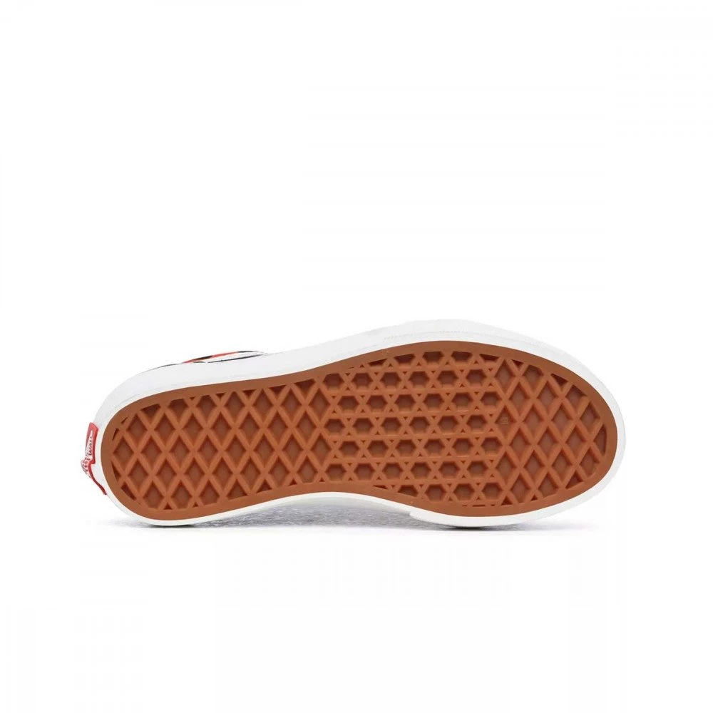 VANS OLD SKOOL FLAME BAMBINO Nero 7 VANS OLD SKOOL FLAME BAMBINO Nero - immagine 5