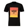 VANS T-SHIRT CLASSIC PRINT BOX Nero