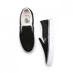 VANS SKATE SLIP-ON Nero -Strada Moda vans vn0a5fcay28 mn skate slip on tutte sneaker uomo 042889201 y28 4