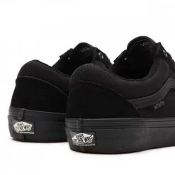 VANS SKATE OLD SKOOL Nero -Strada Moda vans vn0a5fcbbka mn skate old skool tutte sneaker uomo 042785101 bka 3