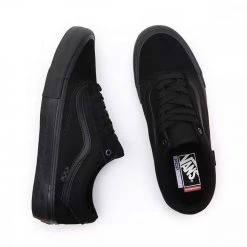 VANS SKATE OLD SKOOL Nero -Strada Moda vans vn0a5fcbbka mn skate old skool tutte sneaker uomo 042785101 bka 4