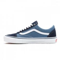 VANS SKATE OLD SKOOL Blu -Strada Moda vans vn0a5fcbnav mn skate old skool tutte sneaker uomo 042785201 nav 6
