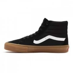 VANS SKATE SK8-HI Nero -Strada Moda vans vn0a5fccb9m mn skate sk8 hi tutte sneaker uomo 042785501 b9m 6