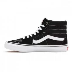 VANS SKATE SK8-HI Nero -Strada Moda vans vn0a5fccy28 mn skate sk8 hi tutte sneaker uomo 042785801 y28 6