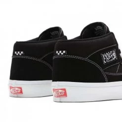 VANS MN SKATE HALF CAB Nero -Strada Moda vans vn0a5fcdy28 mn skate half cab tutte sneaker uomo 043564101 y28 6