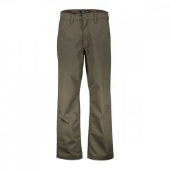 VANS PANTALONI AUTHENTIC CHINO LOOSE Verde