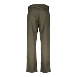 VANS PANTALONI AUTHENTIC CHINO LOOSE Verde -Strada Moda vans vn0a5fjbkcz1 pantalone authentic chino loose street style uomo 043161301 kcz 3