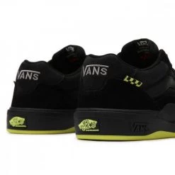 VANS MN WAYVEE Nero -Strada Moda vans vn0a5jia8yy mn wayvee tutte sneaker uomo 044544201 8yy 3