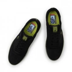 VANS MN AVE Nero -Strada Moda vans vn0a5jib8yy mn ave tutte sneaker uomo 044544301 8yy 4