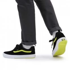 VANS MN KYLE WALKER Nero -Strada Moda vans vn0a5jie8yy mn kyle walker tutte sneaker uomo 044544401 8yy 5