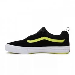 VANS MN KYLE WALKER Nero -Strada Moda vans vn0a5jie8yy mn kyle walker tutte sneaker uomo 044544401 8yy 6