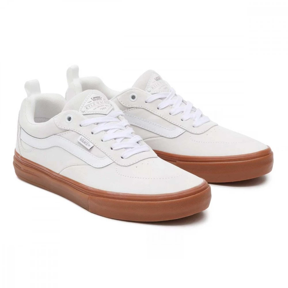 VANS MN KYLE WALKER Beige 4 VANS MN KYLE WALKER Beige - immagine 2