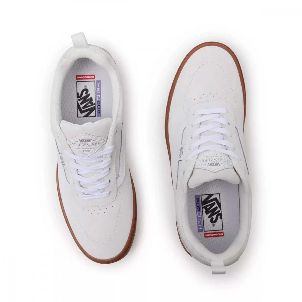 VANS MN KYLE WALKER Beige 6 VANS MN KYLE WALKER Beige - immagine 4