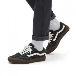 VANS MN BERLE Nero -Strada Moda vans vn0a5jijacu mn berle tutte sneaker uomo 044544601 acu 5