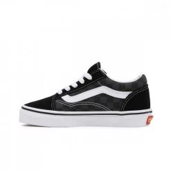 VANS OLD SKOOL LOGO BAMBINO -Strada Moda vans vn0a7q5fabx old skool logo bambino tutte sneaker bambino 044483201 abx 6