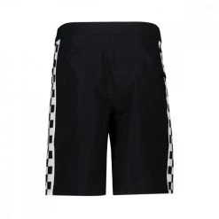 VANS BOARDSHORT SIDELINES BAMBINO Nero -Strada Moda vans vn0a7shk95y boardshort sidelines bambino mare bambino 044791501 95y 3